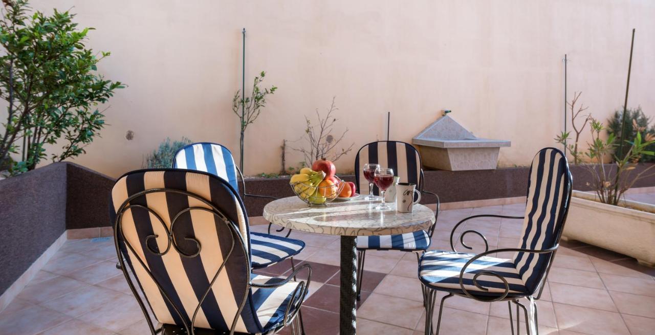 Apartments Vila Adrijana & Fitness Studio Wolf Bv 바스카보다 외부 사진