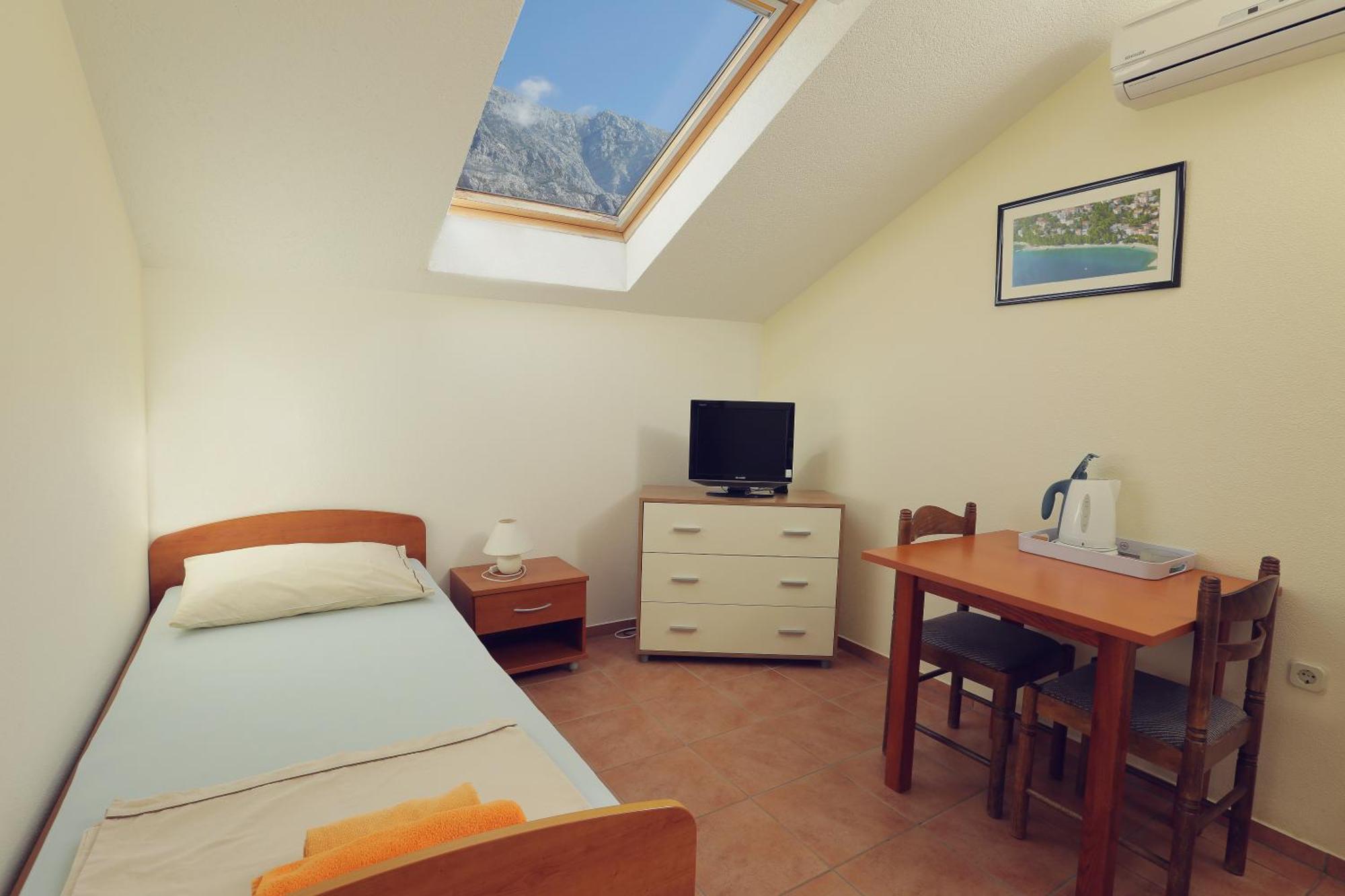 Apartments Vila Adrijana & Fitness Studio Wolf Bv 바스카보다 외부 사진
