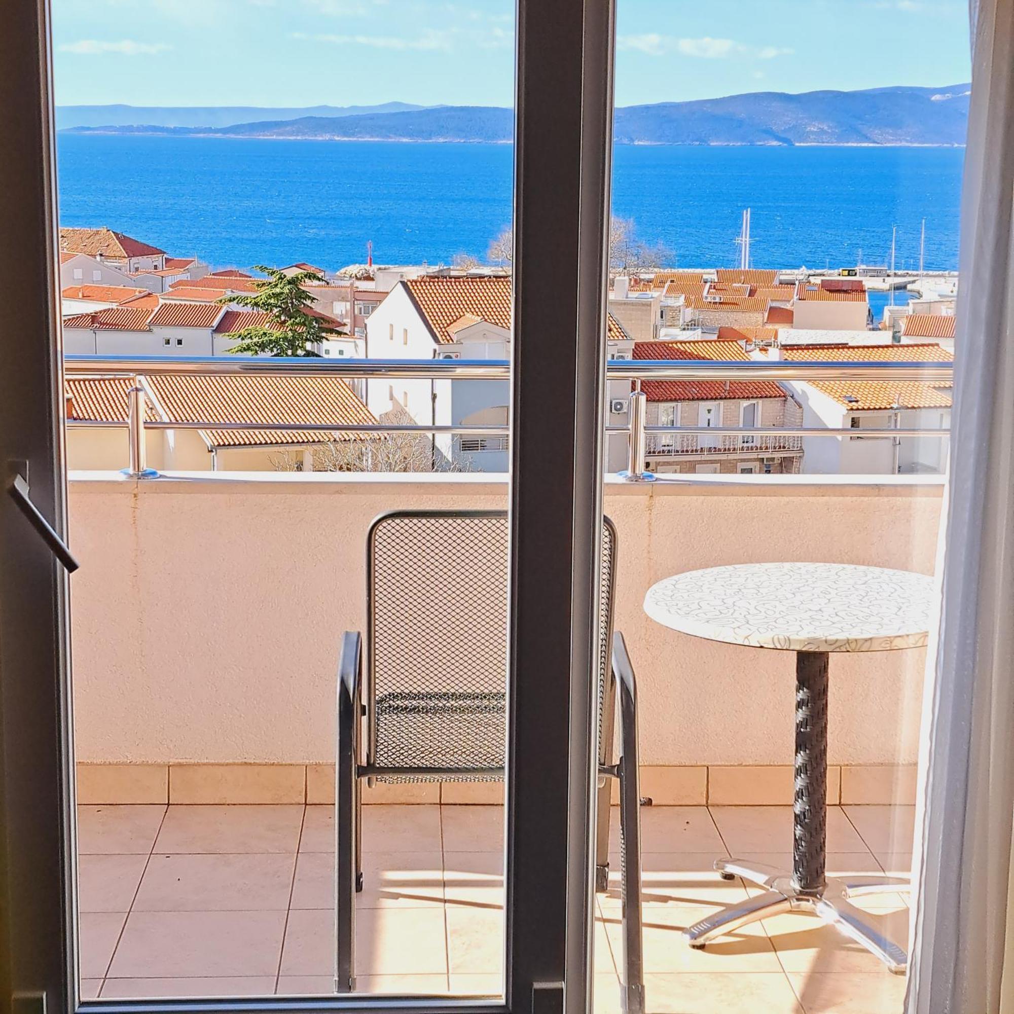 Apartments Vila Adrijana & Fitness Studio Wolf Bv 바스카보다 외부 사진